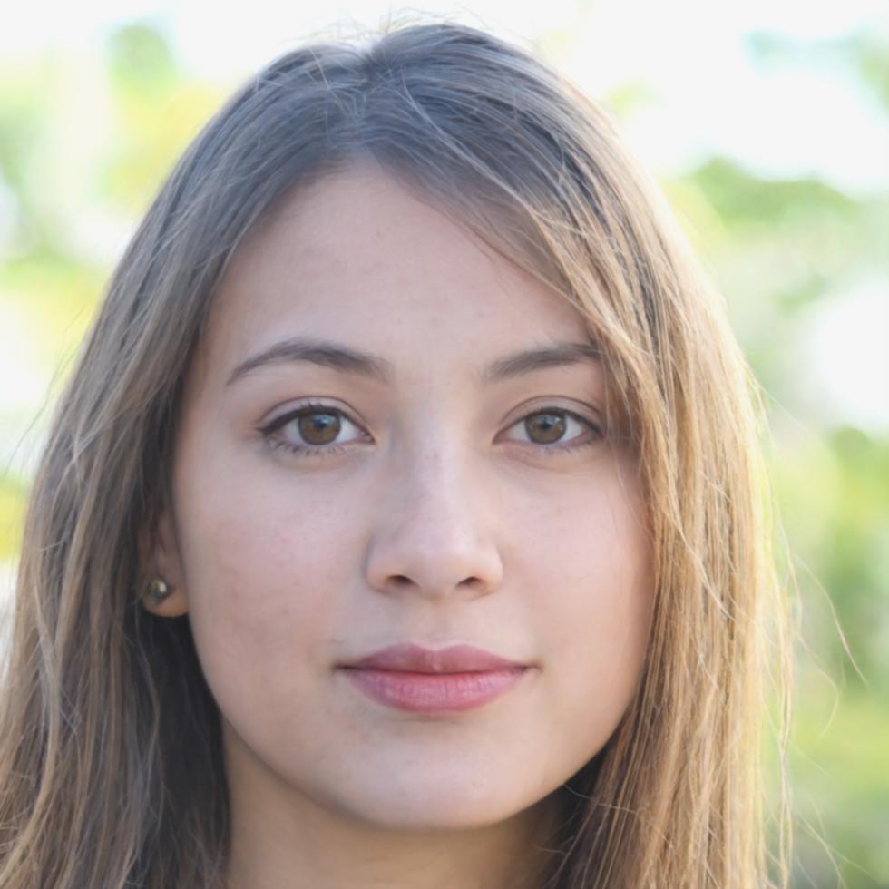 Portrait de Claire Rousseau