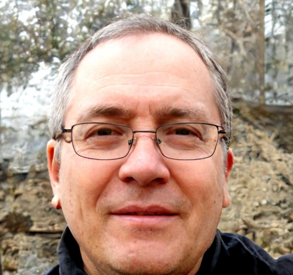 Portrait de Thomas Laurent, directeur sécurité paiements