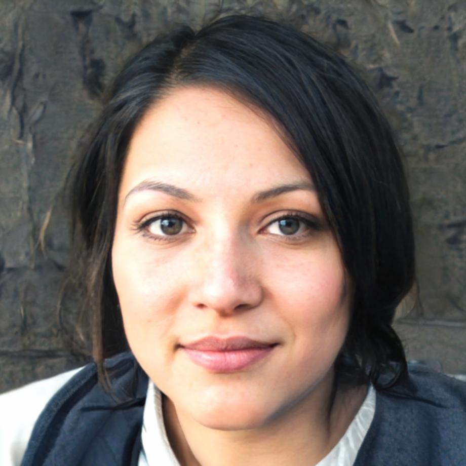 Portrait de Marie Dubois, consultante en sécurité bancaire